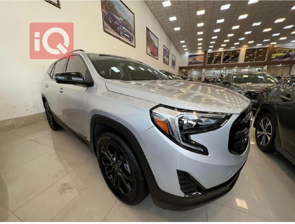 جي ام سي تيراين